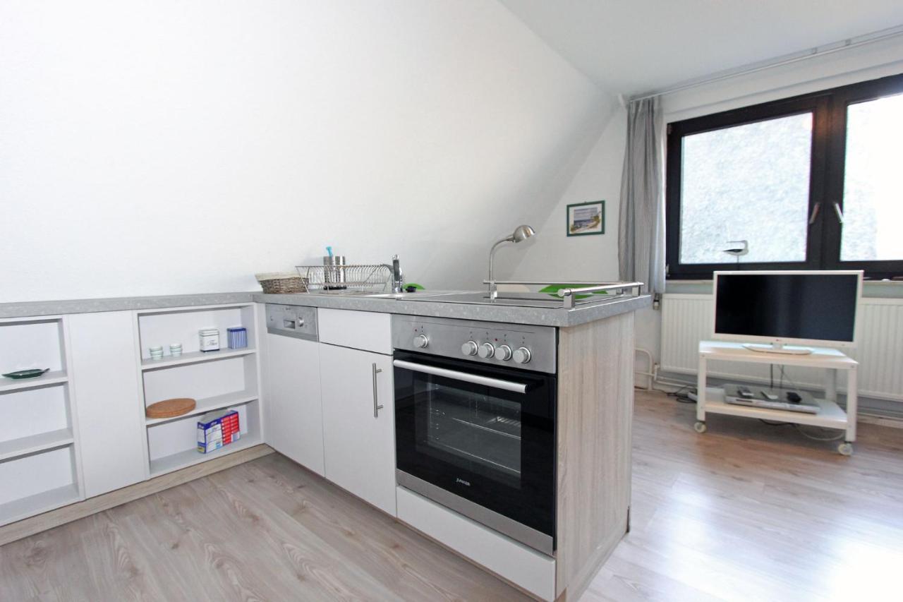 Apartamento Brücke im Reethus Prerow Exterior foto