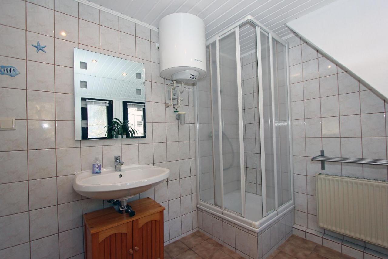 Apartamento Brücke im Reethus Prerow Exterior foto